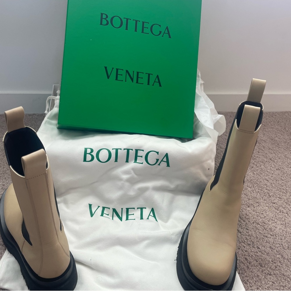 Women bottega boots